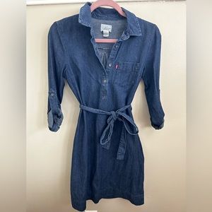 Levi’s Denim Dress